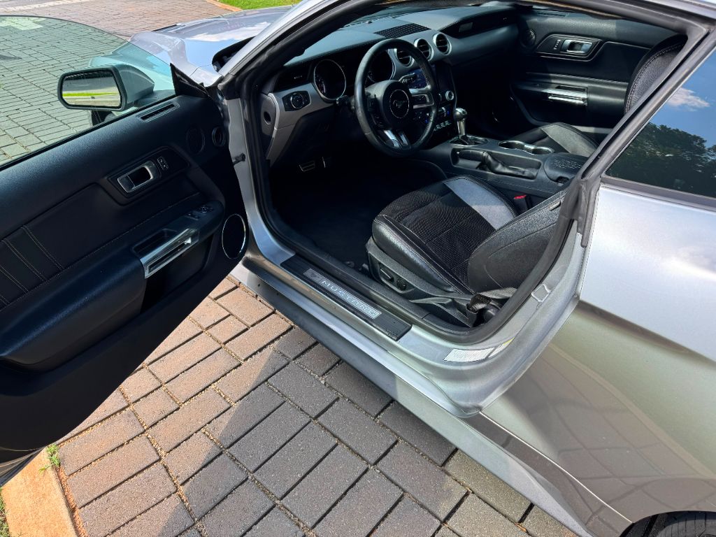 2021 Ford Mustang - $11,999