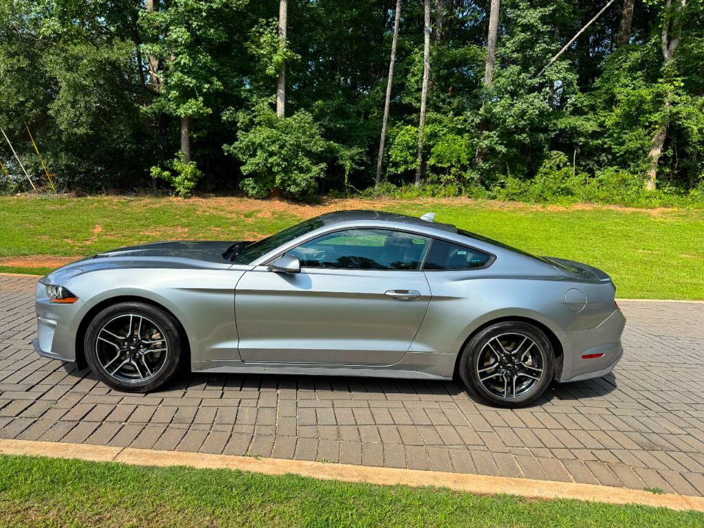 2021 Ford Mustang - $11,999