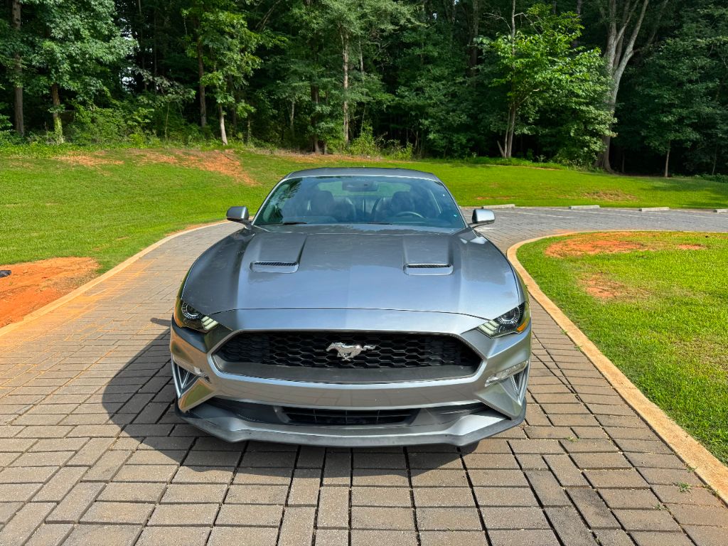 2021 Ford Mustang - $11,999