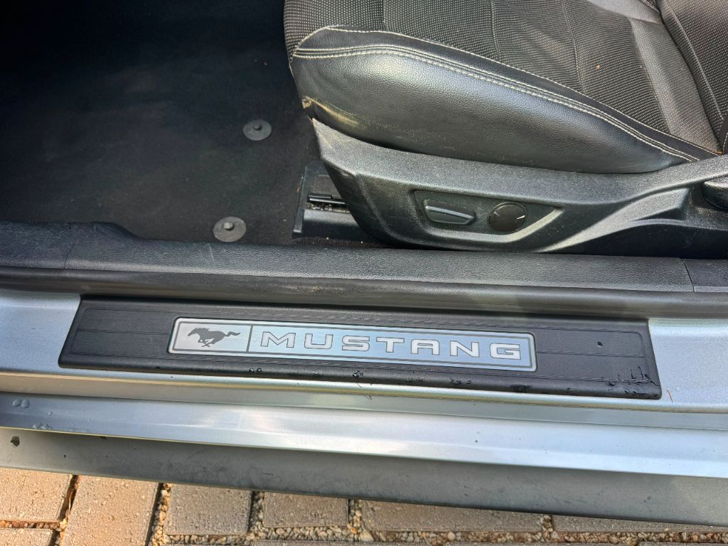 2021 Ford Mustang - $11,999