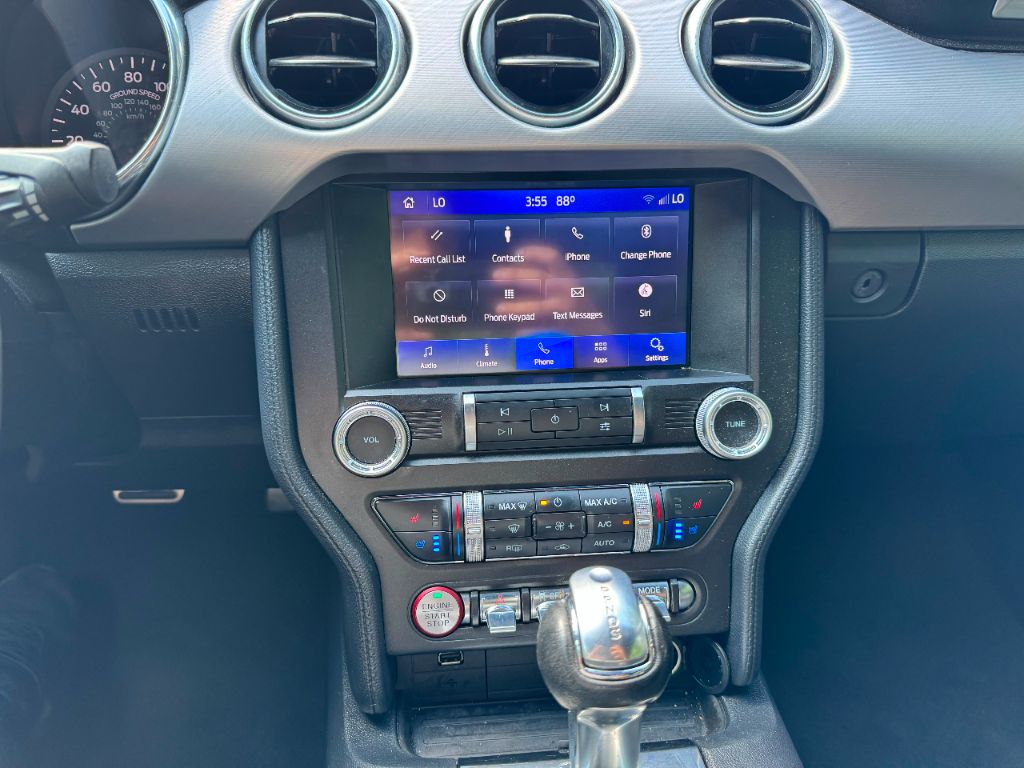 2021 Ford Mustang - $11,999