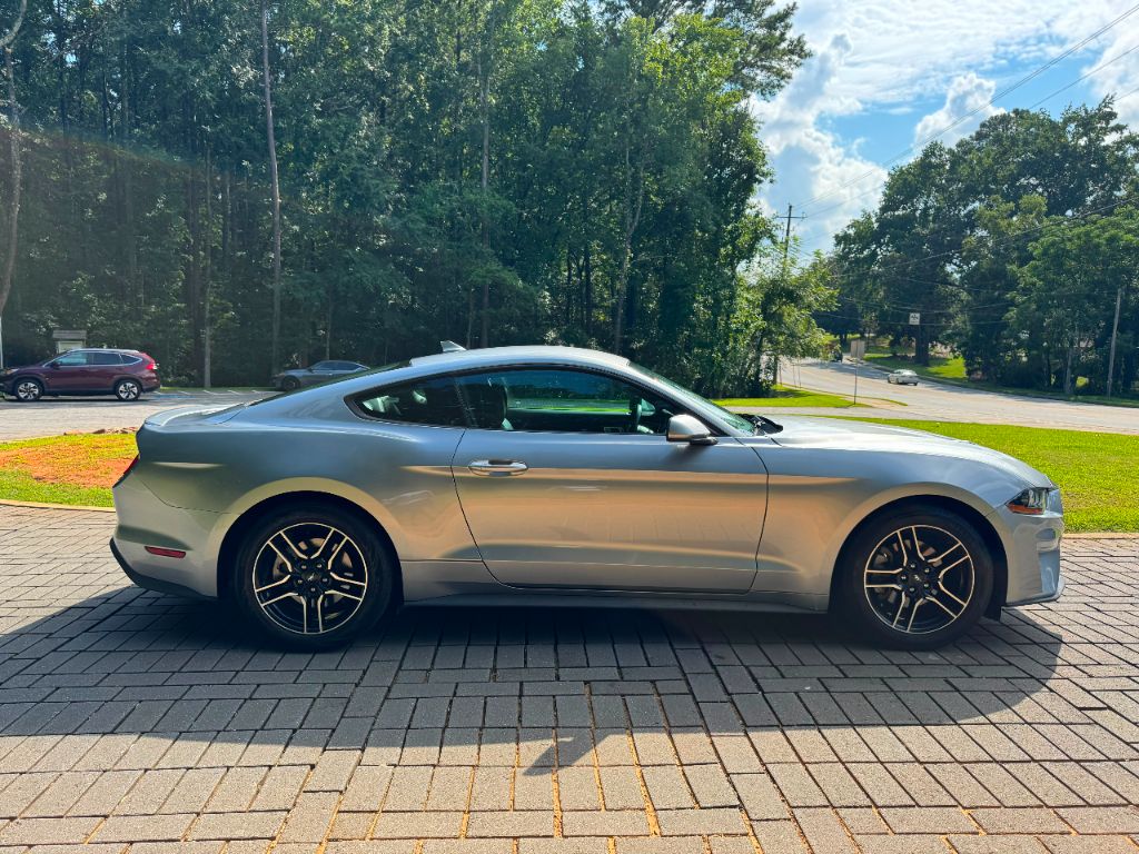 2021 Ford Mustang - $11,999