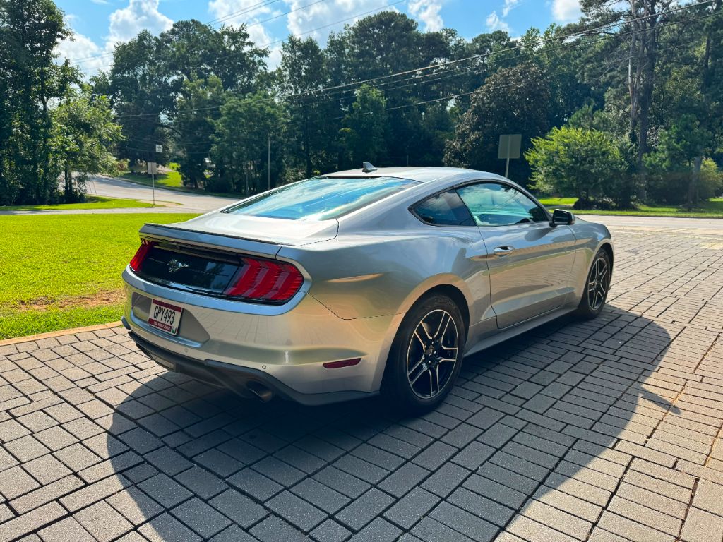 2021 Ford Mustang - $11,999