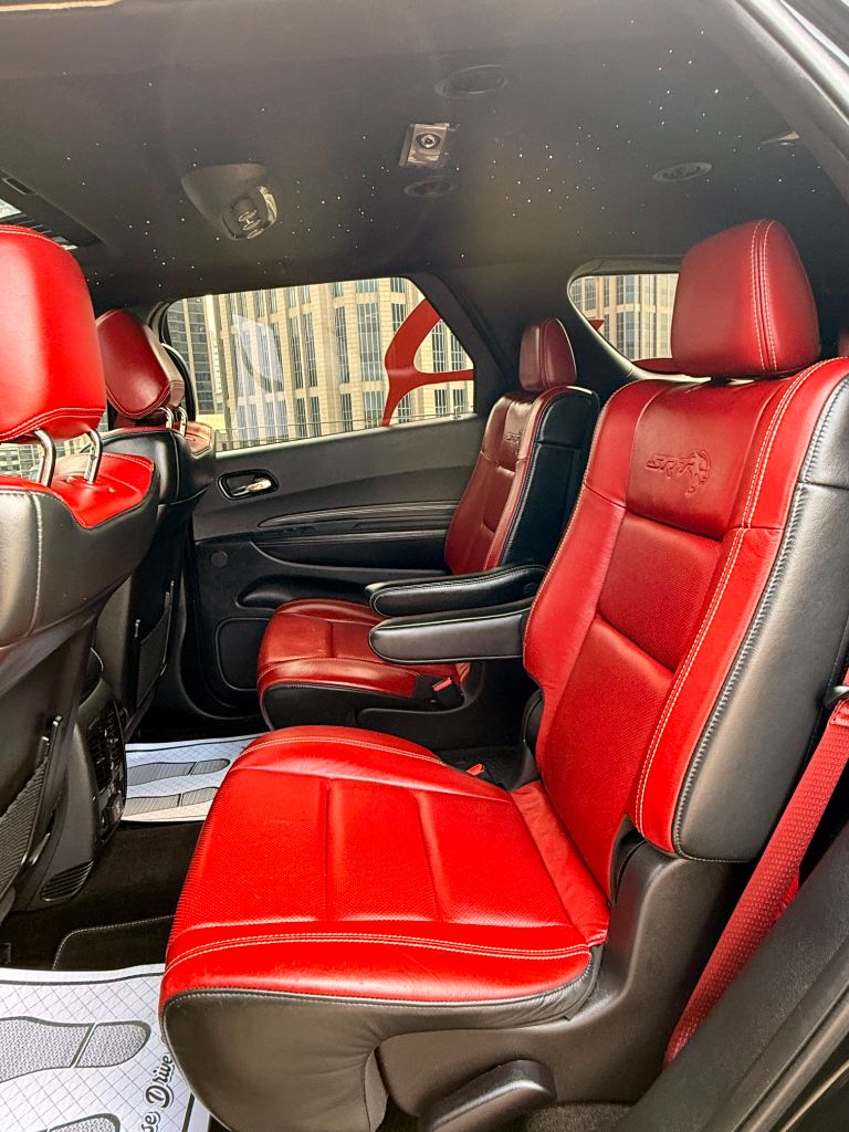 2021 Dodge Durango - $59,999