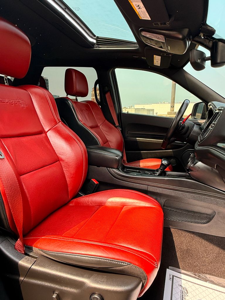 2021 Dodge Durango - $59,999