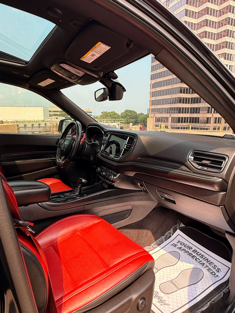2021 Dodge Durango - $59,999