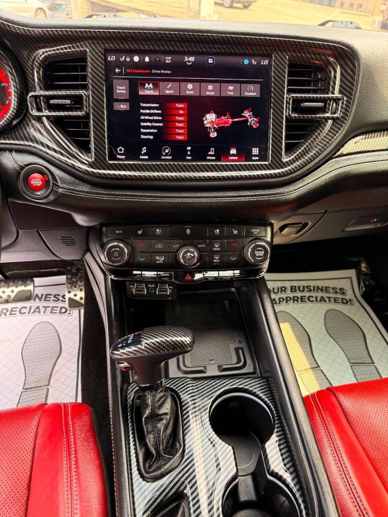 2021 Dodge Durango - $59,999