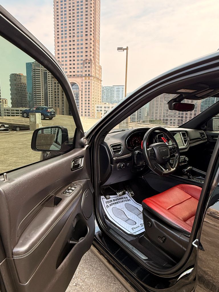 2021 Dodge Durango - $59,999
