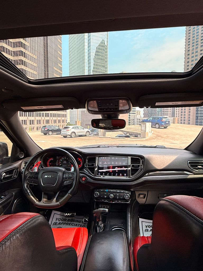 2021 Dodge Durango - $59,999