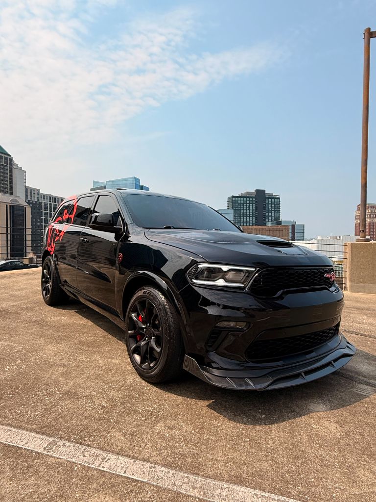 2021 Dodge Durango - $59,999