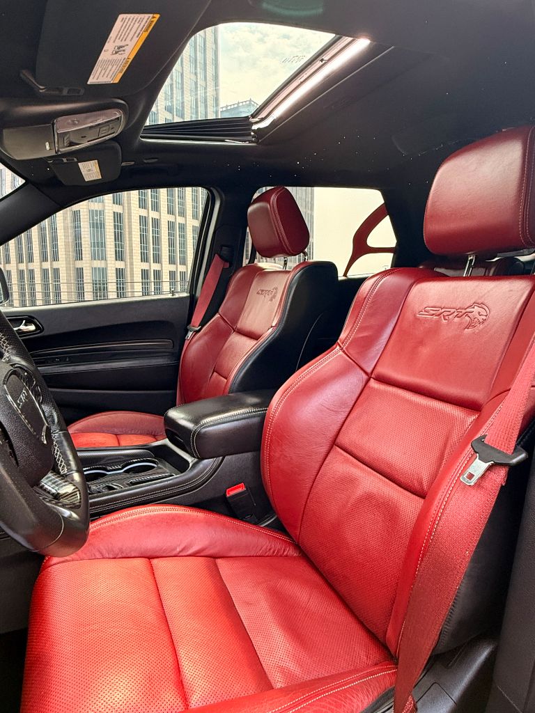 2021 Dodge Durango - $59,999
