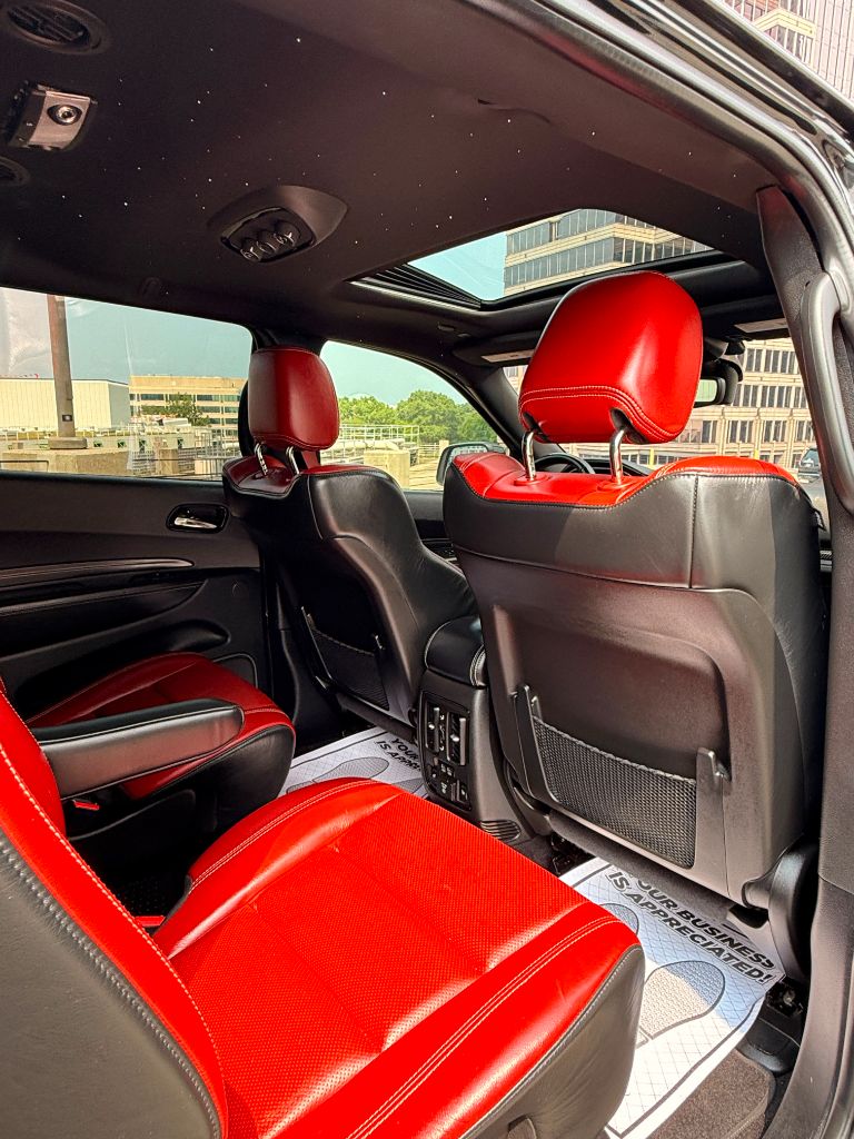 2021 Dodge Durango - $59,999