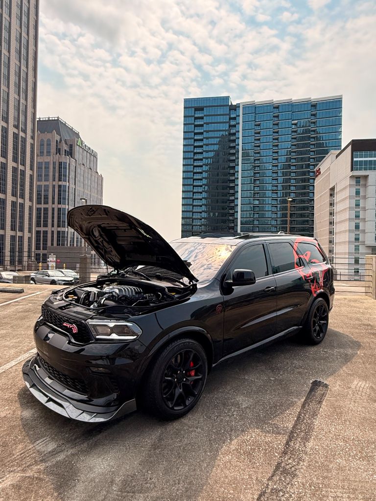 2021 Dodge Durango - $59,999