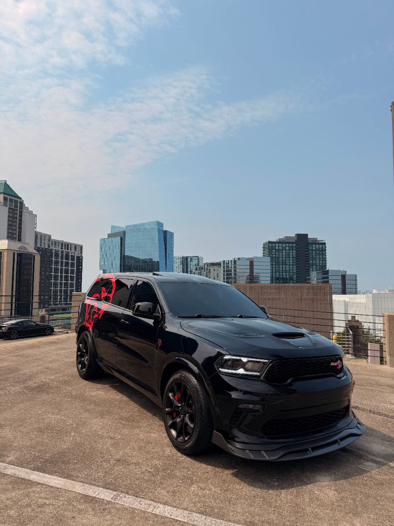 2021 Dodge Durango - $59,999