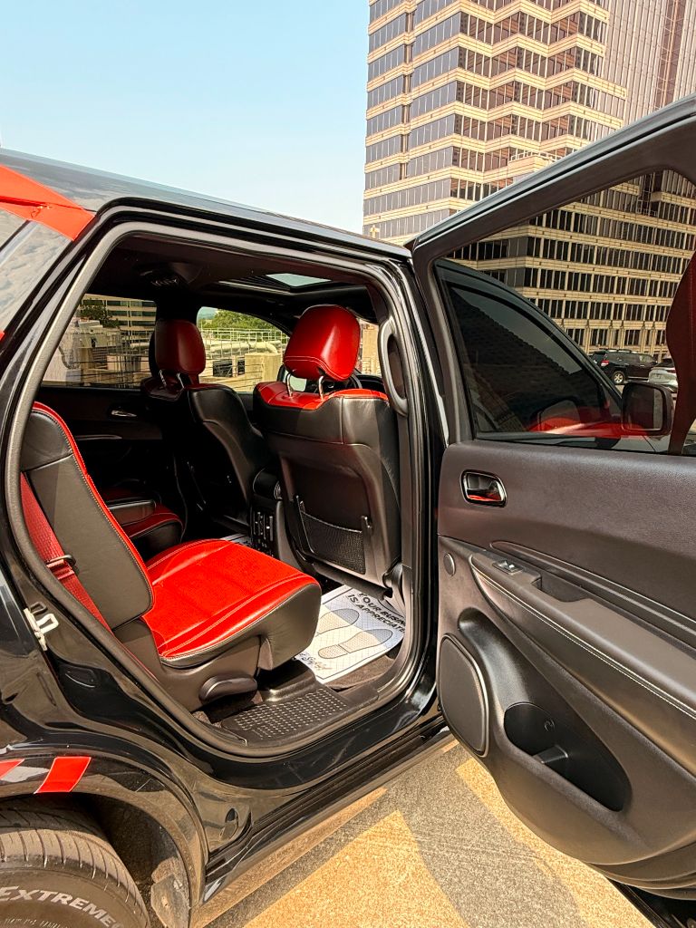 2021 Dodge Durango - $59,999