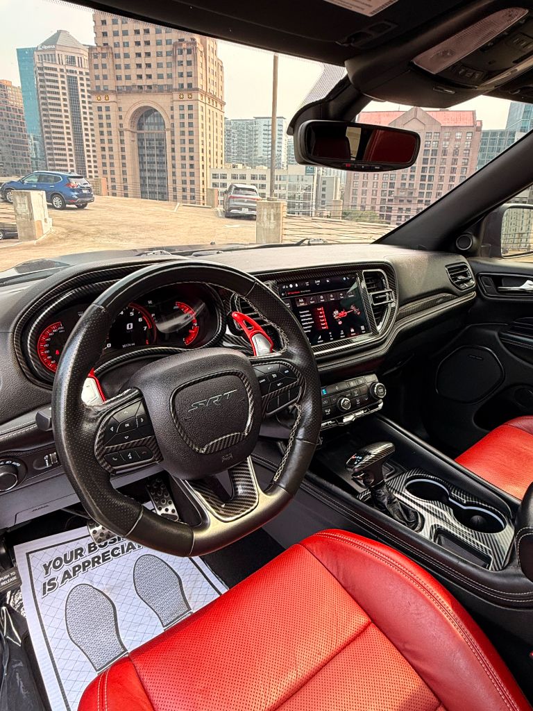2021 Dodge Durango - $59,999