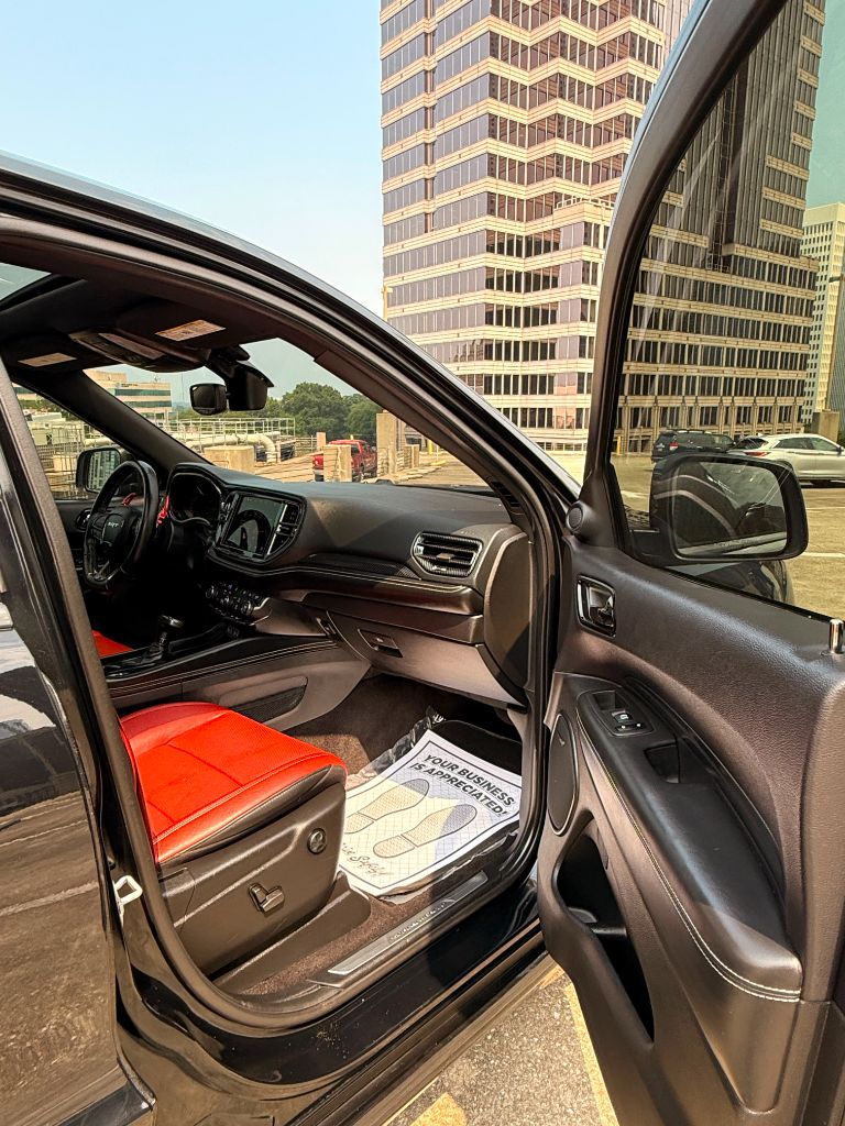 2021 Dodge Durango - $59,999