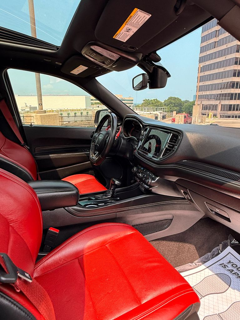 2021 Dodge Durango - $59,999
