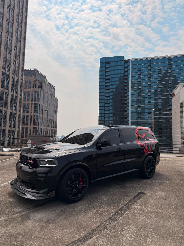 2021 Dodge Durango - $59,999