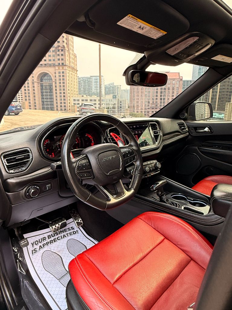 2021 Dodge Durango - $59,999