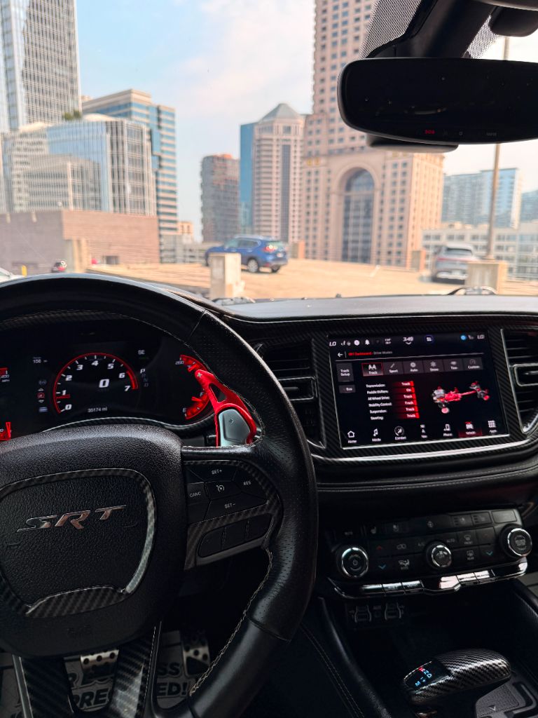 2021 Dodge Durango - $59,999