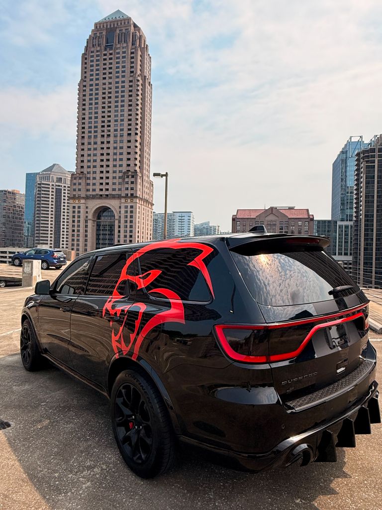 2021 Dodge Durango - $59,999