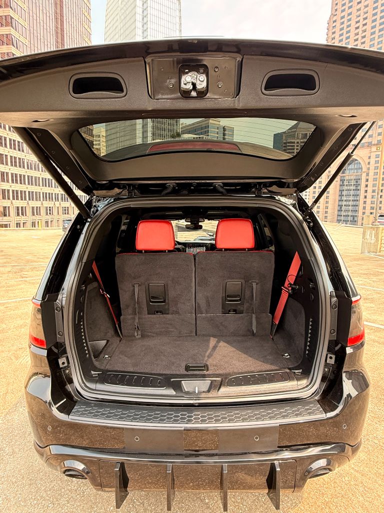 2021 Dodge Durango - $59,999