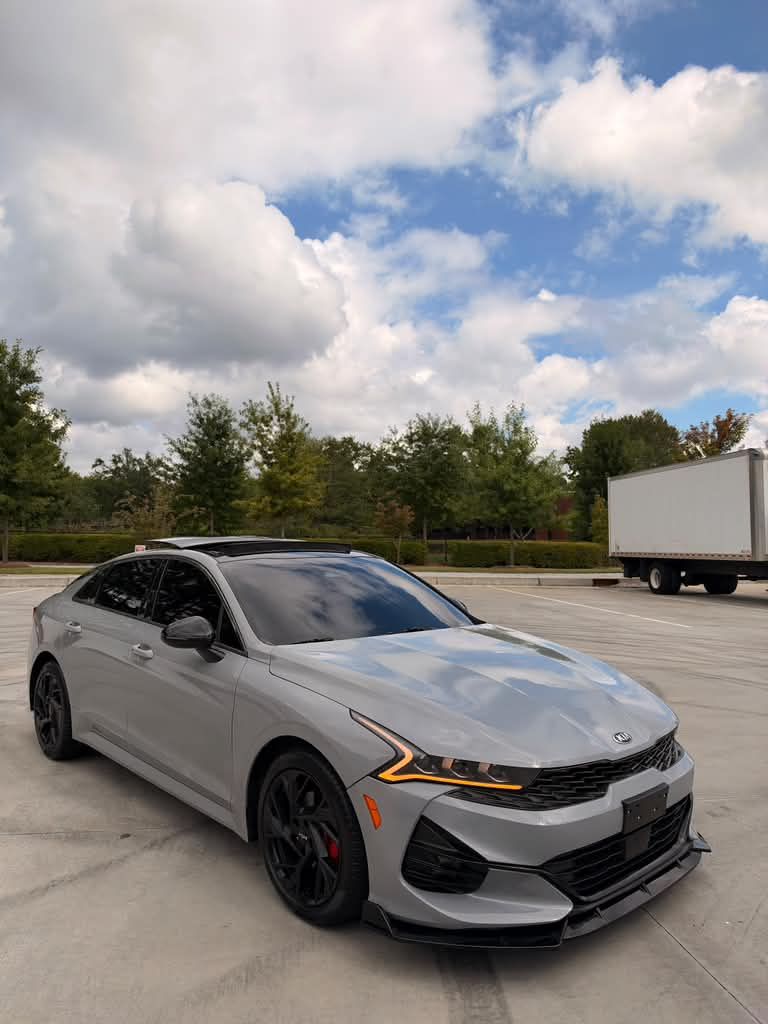 2021 Kia K5
