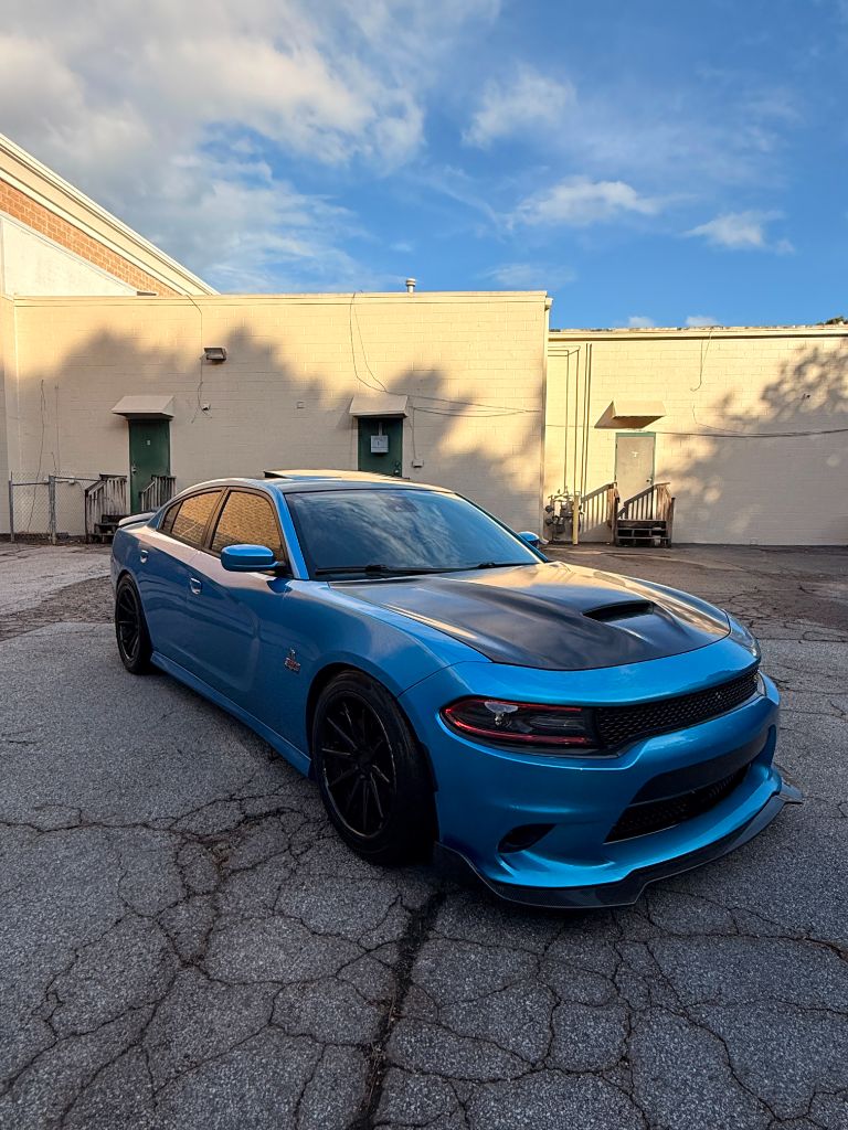 2016 Dodge Charger - $22,000