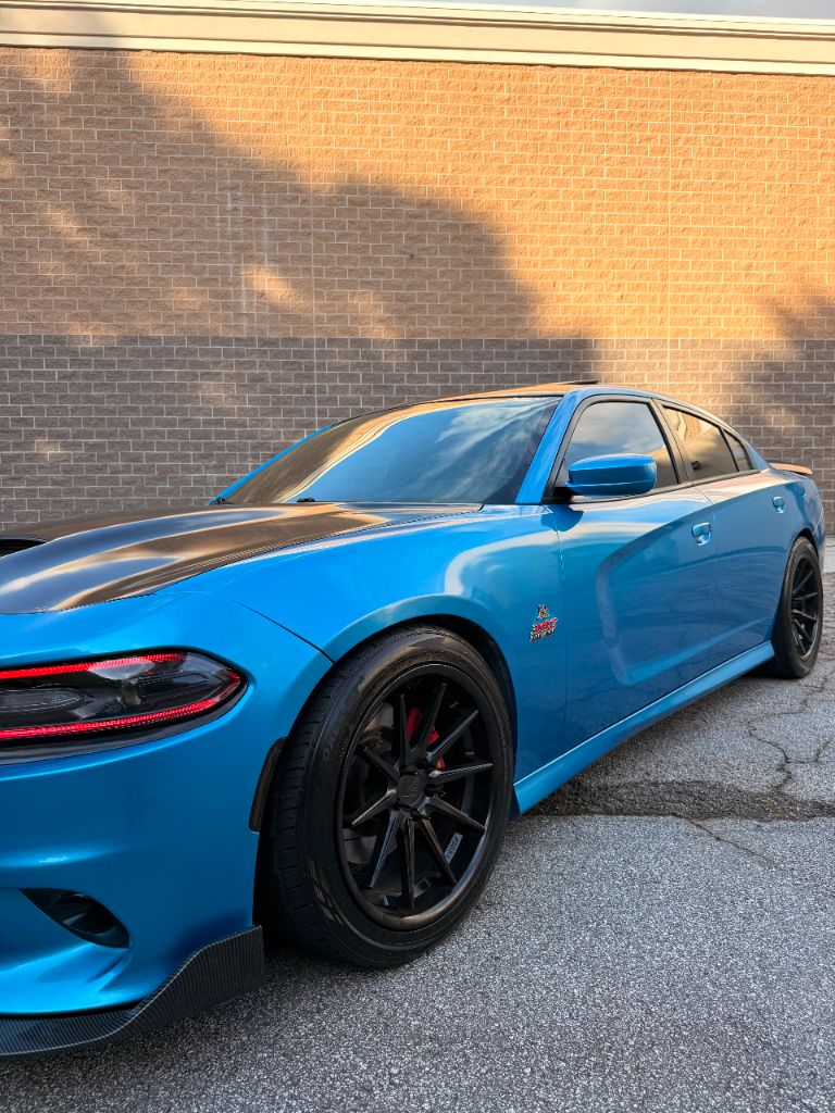 2016 Dodge Charger - $22,000