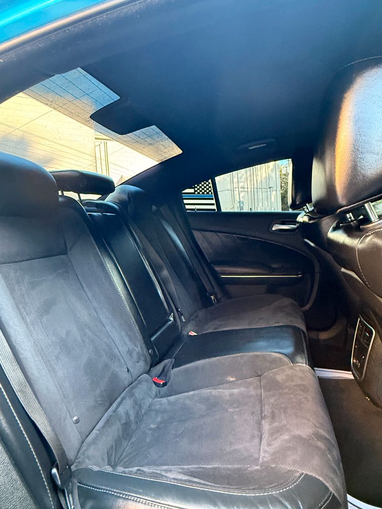 2016 Dodge Charger - $22,000