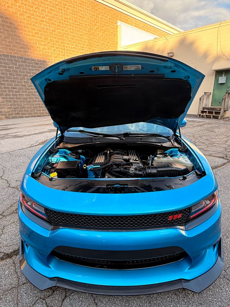 2016 Dodge Charger - $22,000