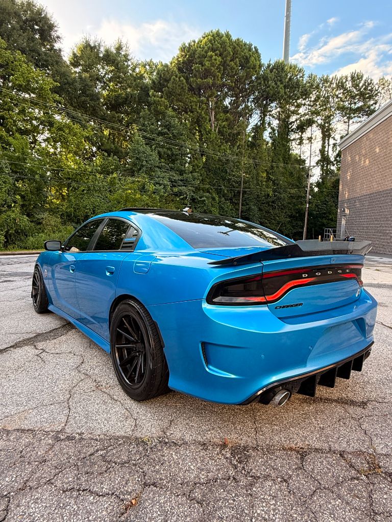 2016 Dodge Charger - $22,000