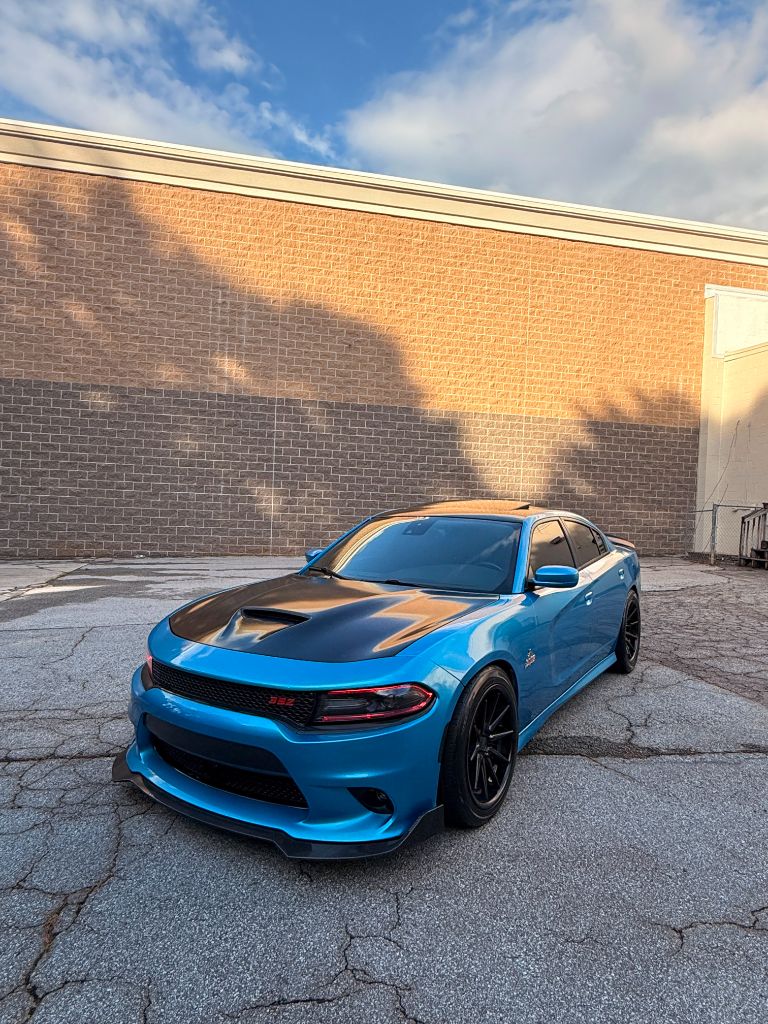 2016 Dodge Charger - $22,000