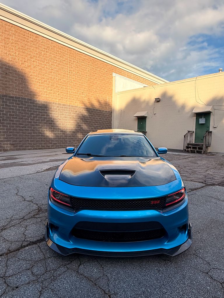 2016 Dodge Charger - $22,000