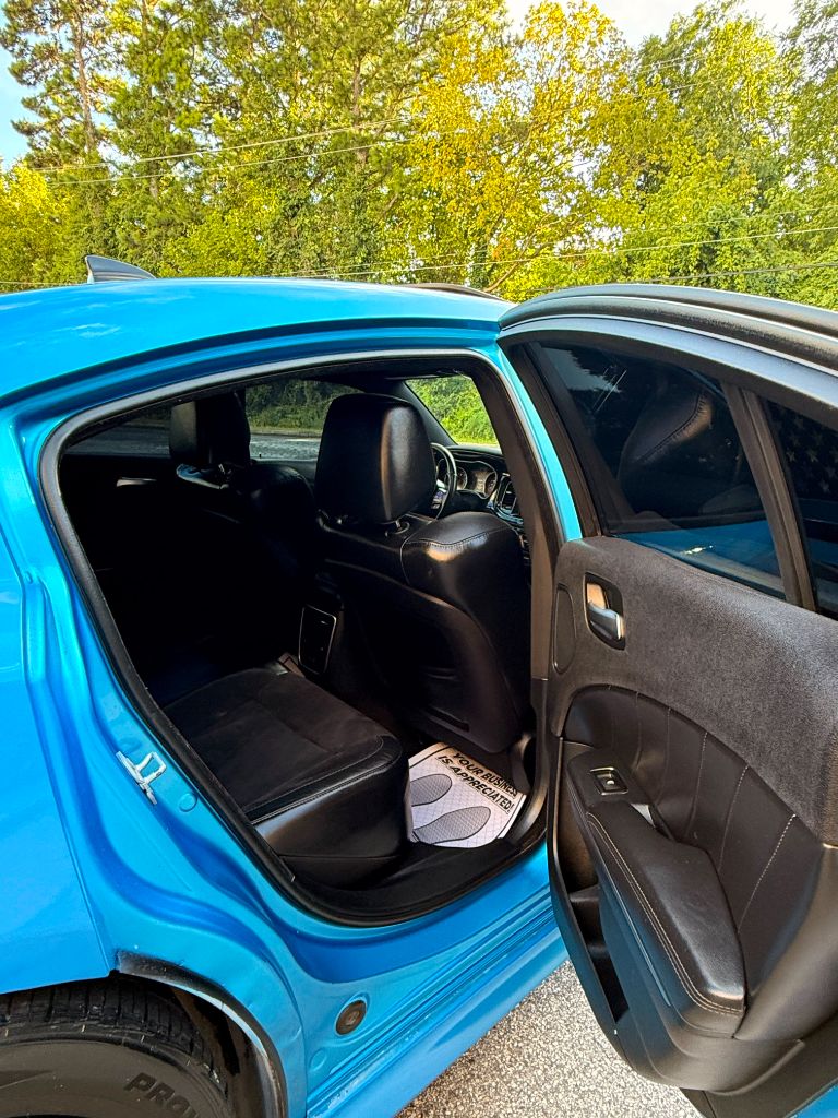 2016 Dodge Charger - $22,000