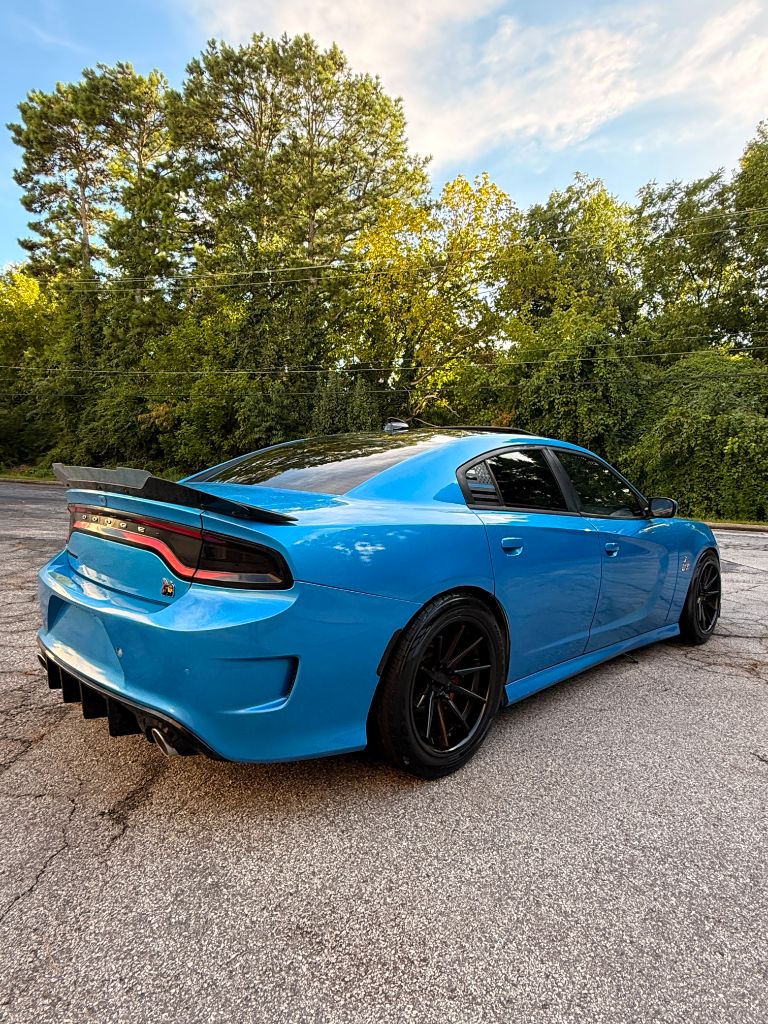 2016 Dodge Charger - $22,000