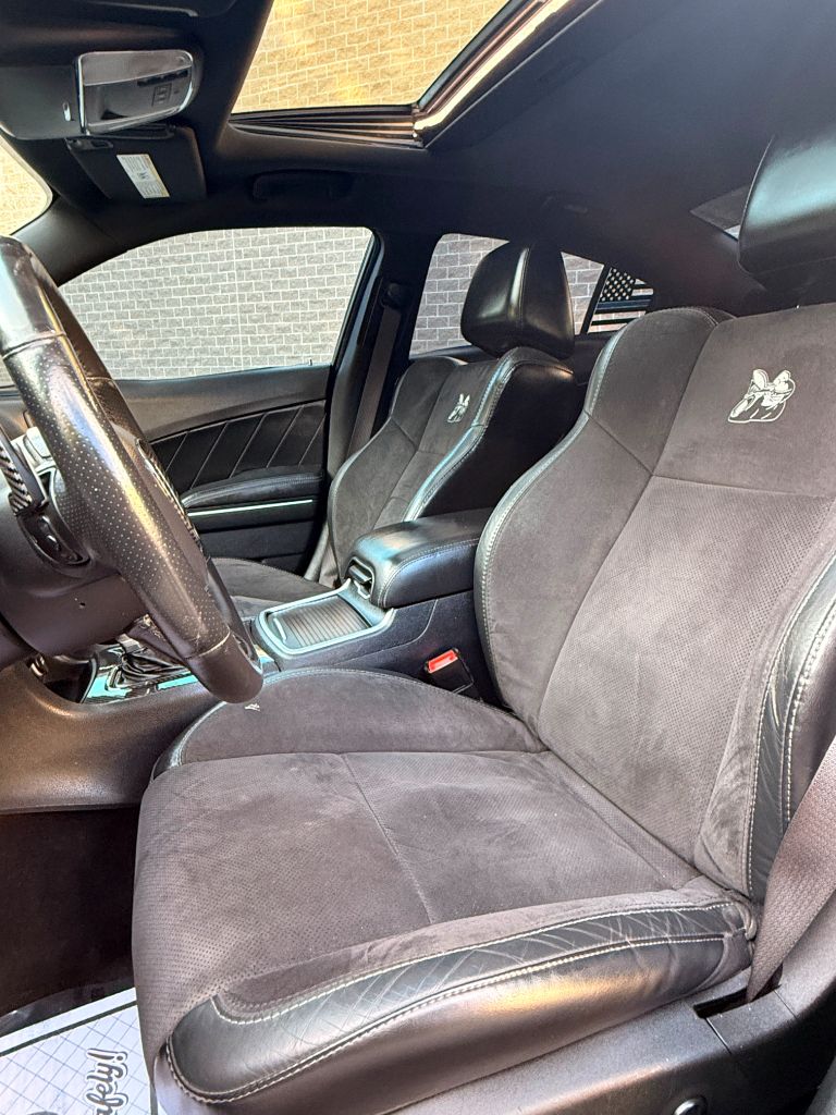 2016 Dodge Charger - $22,000