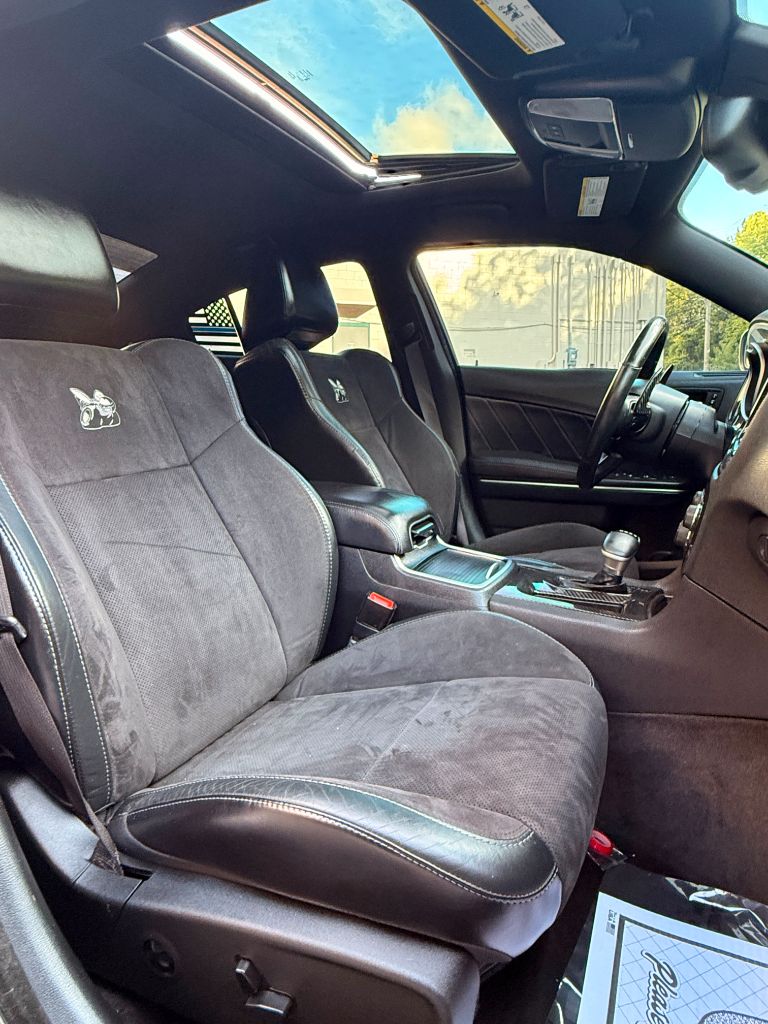 2016 Dodge Charger - $22,000