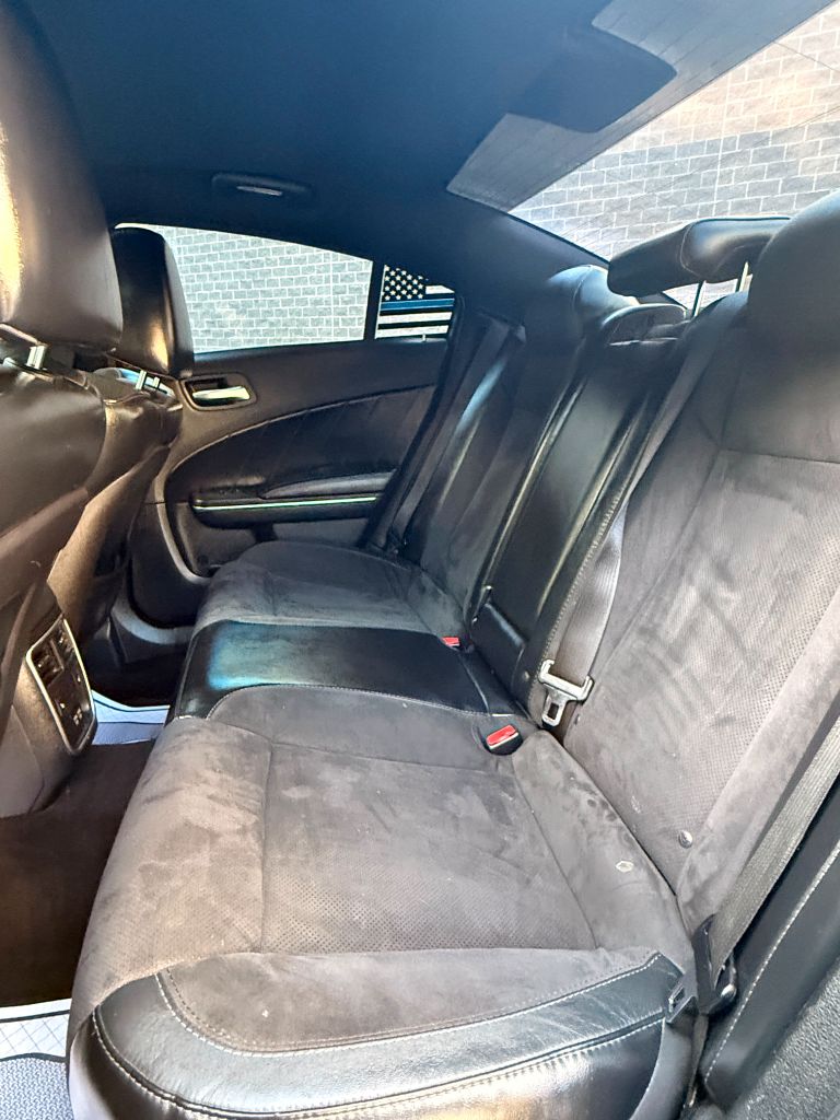 2016 Dodge Charger - $22,000
