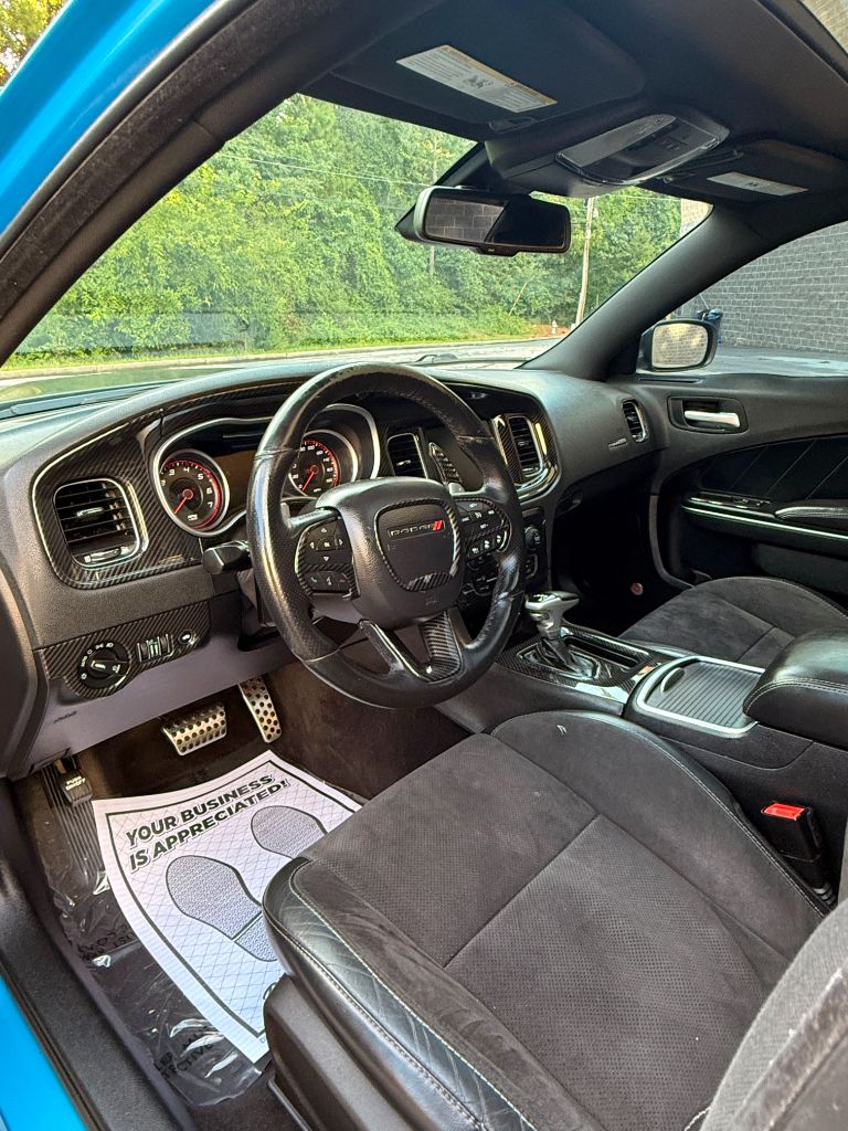 2016 Dodge Charger - $22,000