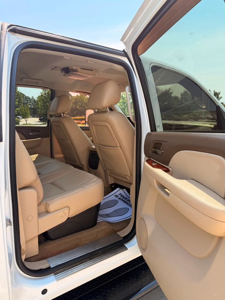 2014 Chevrolet Silverado - $20,000