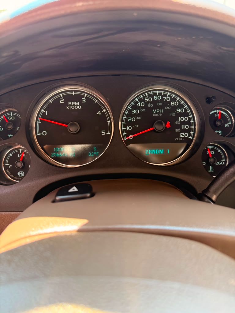2014 Chevrolet Silverado - $20,000
