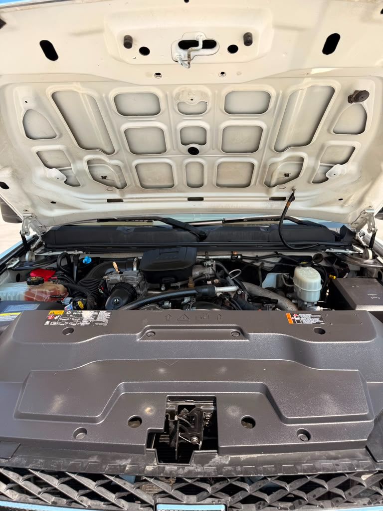 2014 Chevrolet Silverado - $20,000