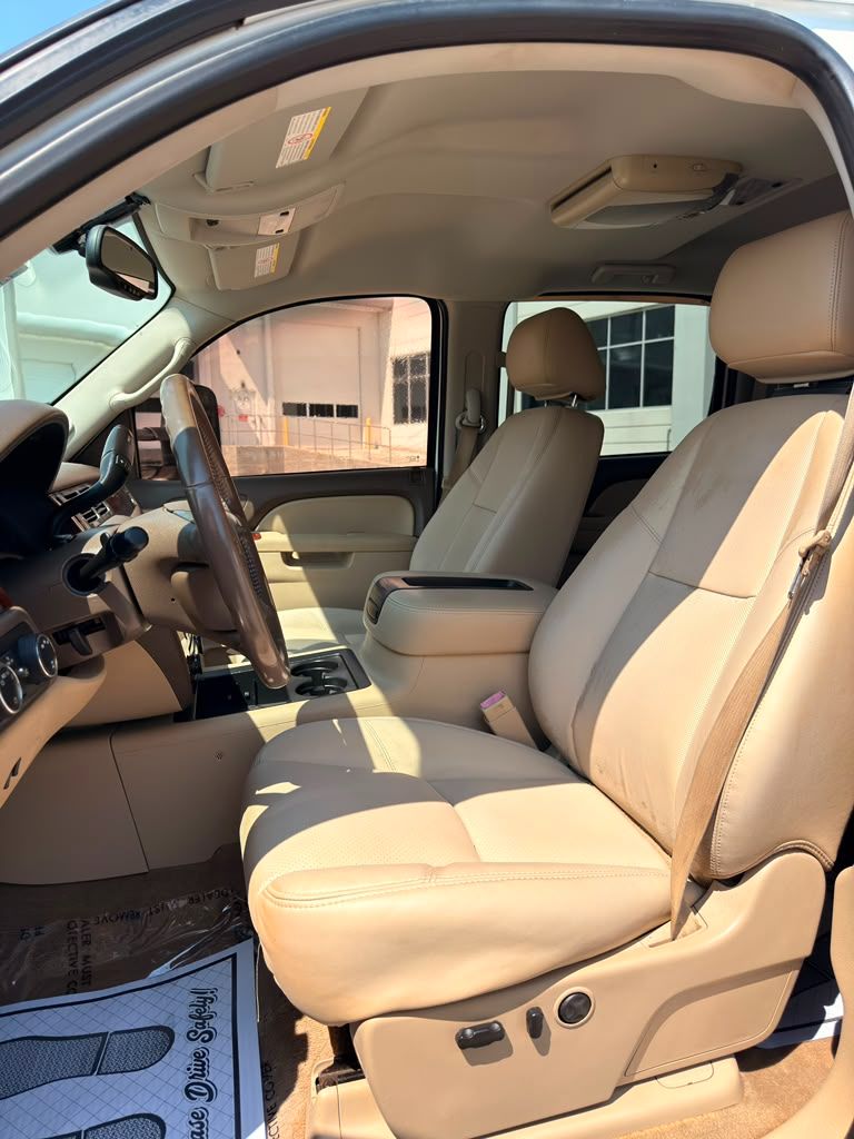 2014 Chevrolet Silverado - $20,000