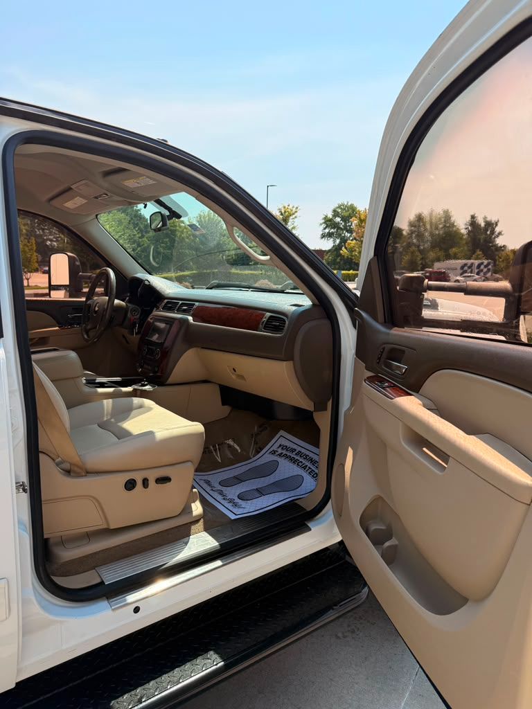 2014 Chevrolet Silverado - $20,000