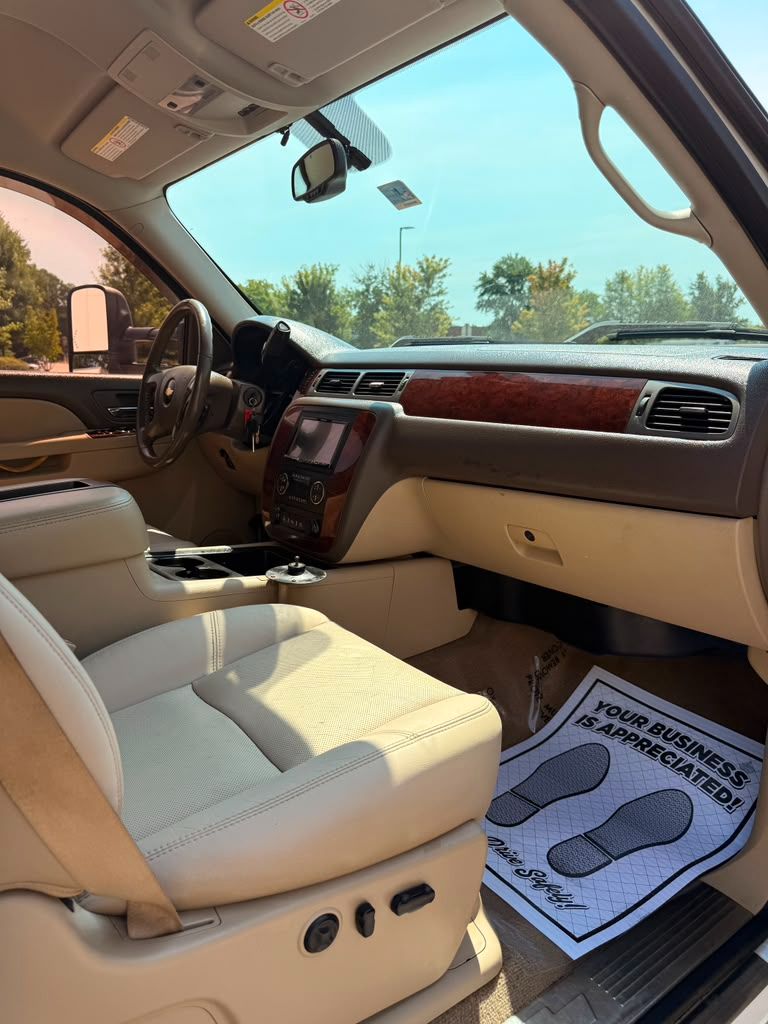 2014 Chevrolet Silverado - $20,000