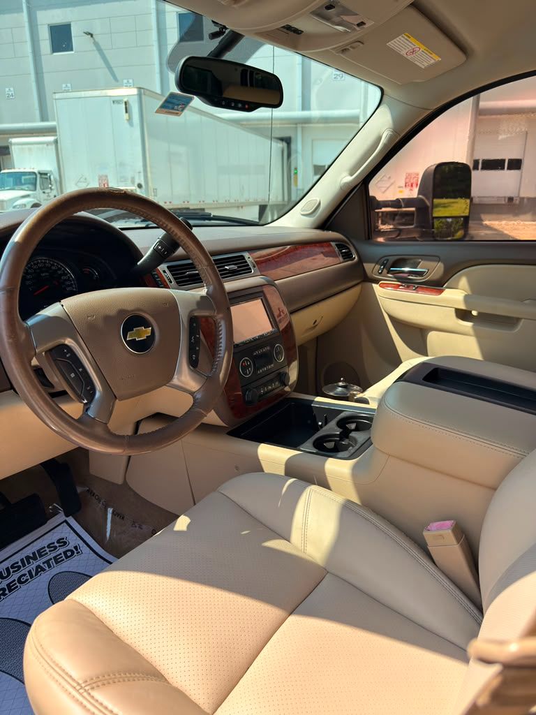 2014 Chevrolet Silverado - $20,000