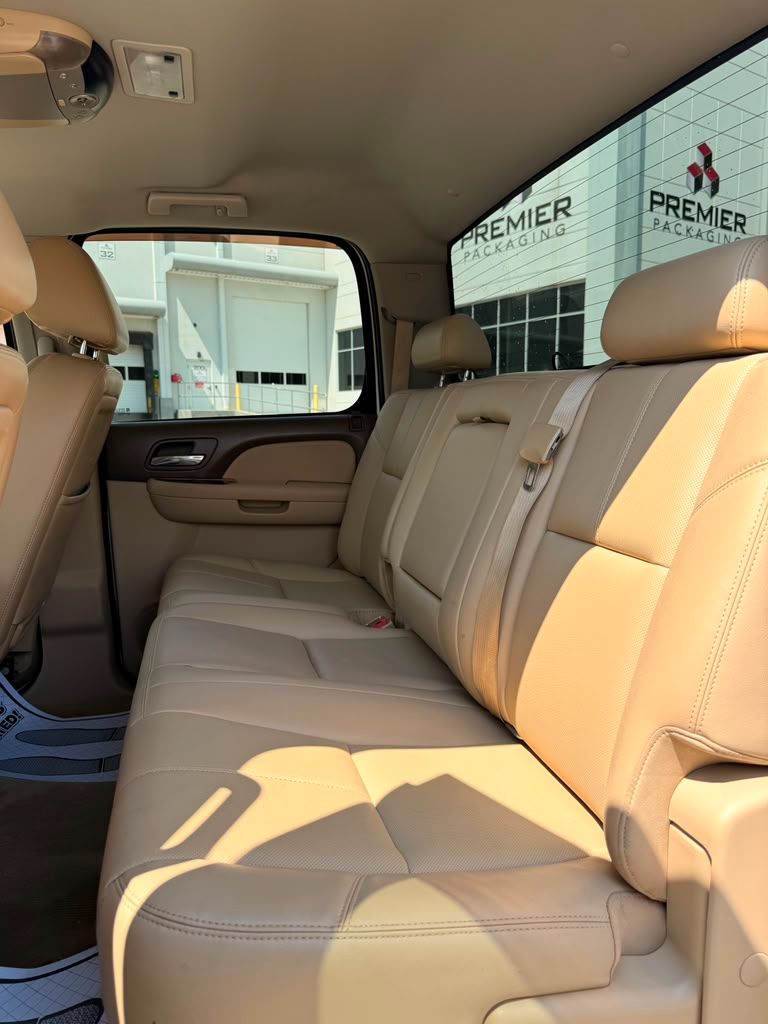 2014 Chevrolet Silverado - $20,000