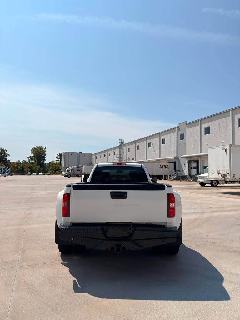 2014 Chevrolet Silverado - $20,000
